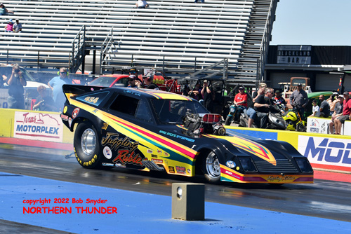 Charles Ware - 'Juggling Rubies' - BB/FC